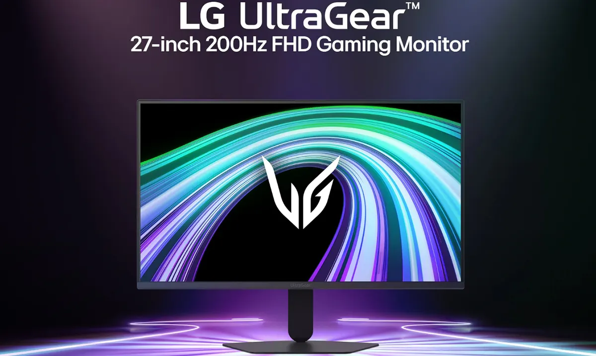 LG UltraGear 27G523B-B 27-inch 200Hz 1ms IPS Full HD Gaming Monitor Price in Bangladesh LG UltraGear 27G523B-B 27-inch 200Hz 1ms IPS Full HD Gaming Monitor Price in Bangladesh